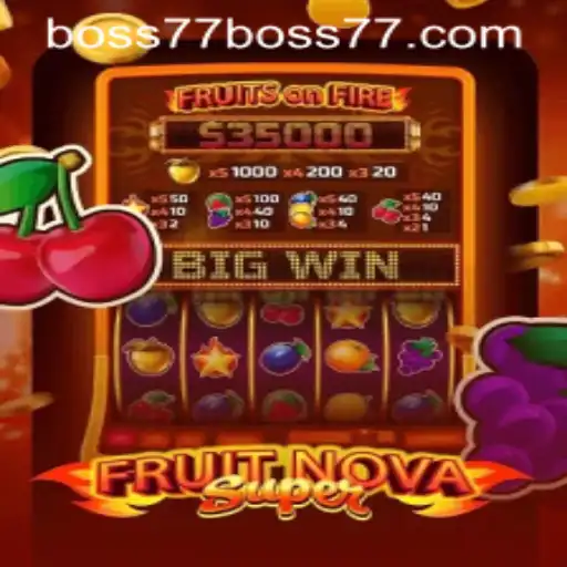 FruitNovaSuper: An Engaging Gaming Experience