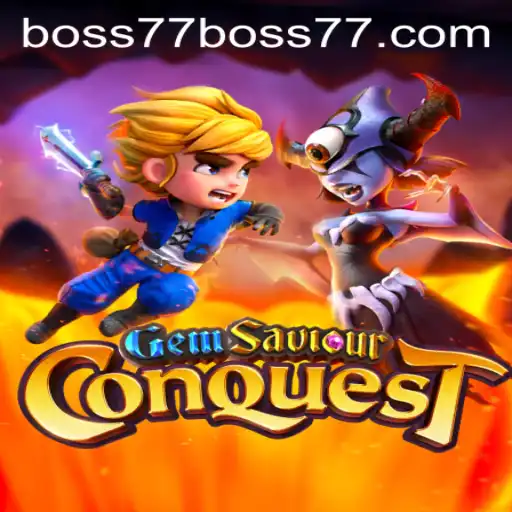 GemSaviourConquest: An Epic Journey Against boss77