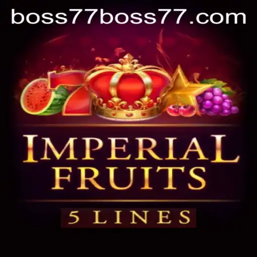 Imperial Fruits 5: A Journey into a Classic Slot Adventure