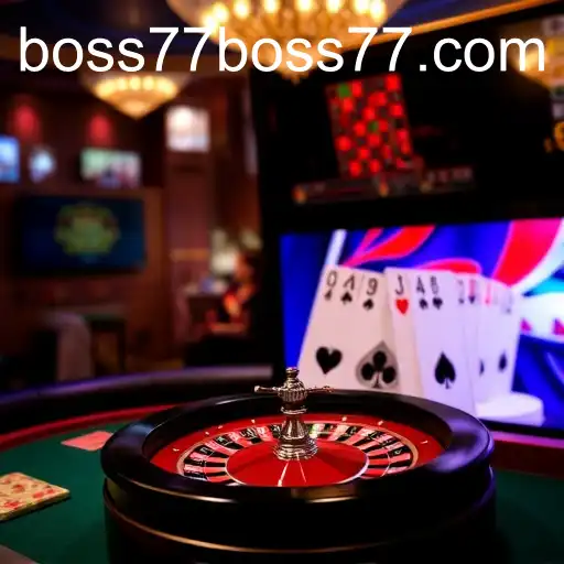 Exploring the Thrills of Live Casino with Boss77