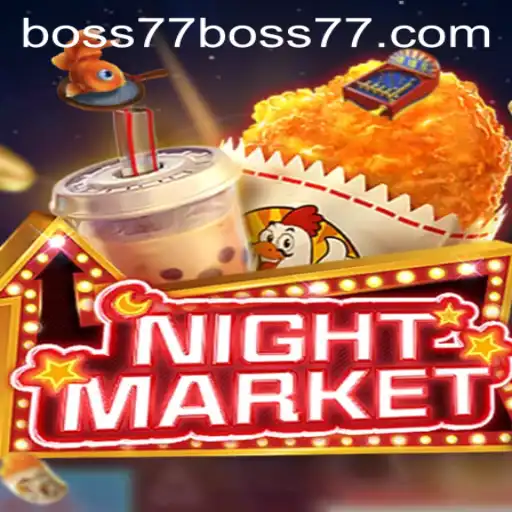 Exploring the Mysterious World of NIGHTMARKET: A Thrilling Adventure