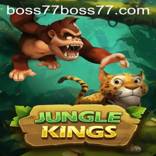 Explore the Wild Adventures in JungleKings with the Exciting Boss77 Challenge