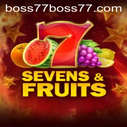 Experience the Delight of SevensFruits with Boss77