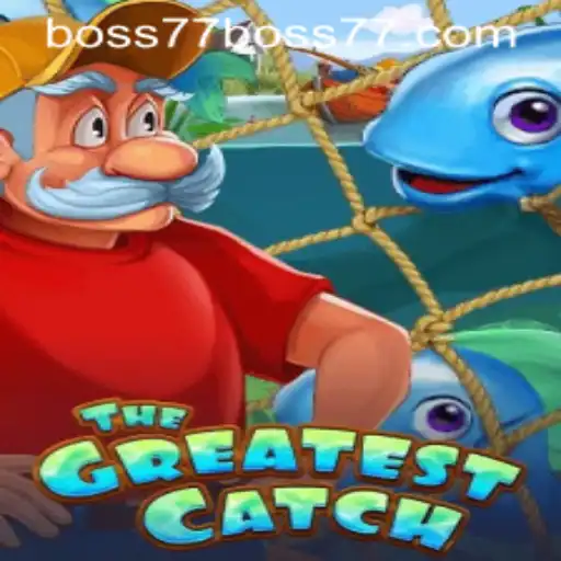 TheGreatestCatch: A Dive into the Virtual Ocean of Excitement